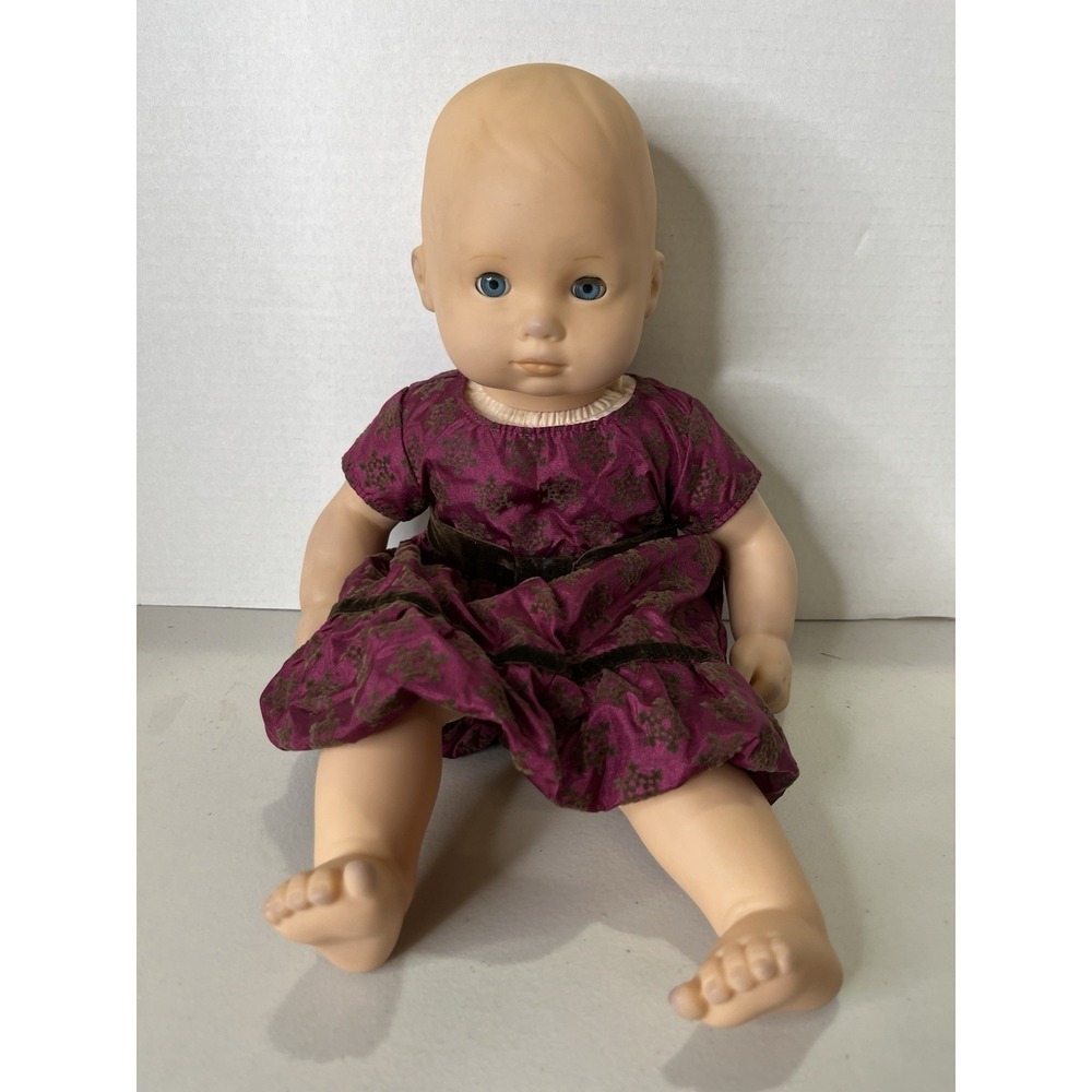 American Girl Bitty Baby doll 15 inches long-very Cute